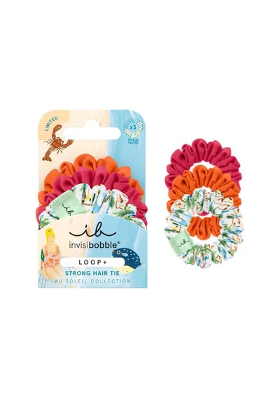 Loop + Au Soleil Beachy Bliss 3 Adet Saç Lastiği Diğer