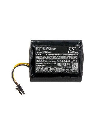 Physio-control Lifepak 20 / 20e Defibrilatör Bataryası