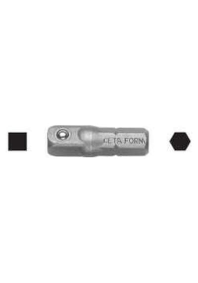 Ceta Form Bt/7028 3/8-1/4(100mm) Lokma Adaptörü (manuel