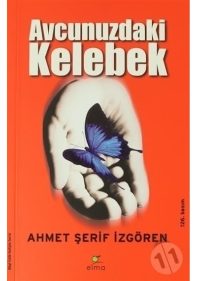 Kitapaktuel-Elma Yayınları Avucunuzdaki Kelebek