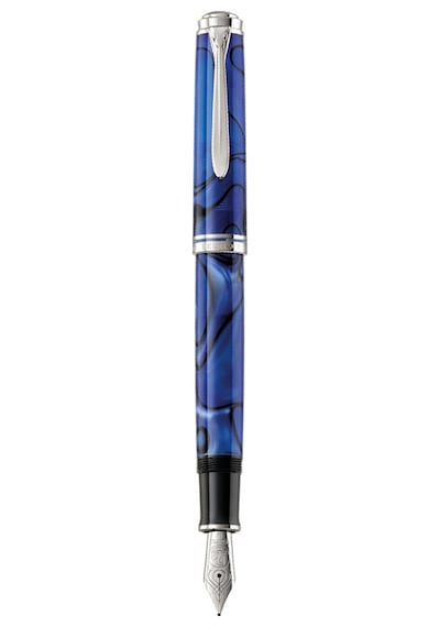 Pelikan M805 Dolmakalem M Uç Blue Dunes M805-Bd