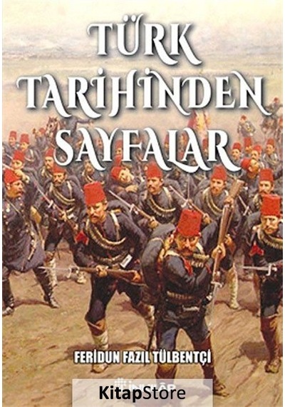 Türk Tarihinden Sayfalar- İnkılap Kitabevi