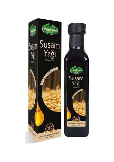 Mindivan Susam Yağı 250 ML