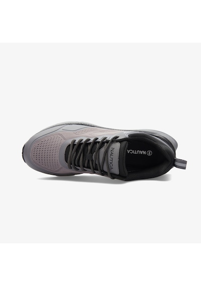 Nautica Erkek Gri Sneaker Düz Nt602t Gri
