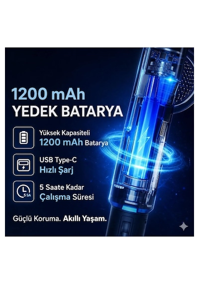 Dijital Ekranlı Şarjlı Sinek Raketi Usb Type-c Elektrikli Standlı El Tipi Mor Işıklı Sivrisinek Öldürücü Beyaz