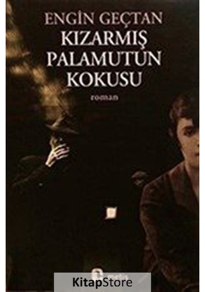 Kitapstore Kızarmış Palamutun Kokusu / Engin Geçtan