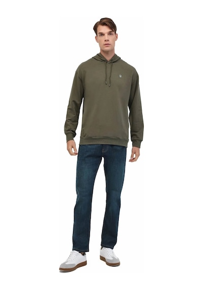Lumberjack Mb Sn73 Hoodıe 5pr Haki Erkek Sweatshirt A102024361 Haki