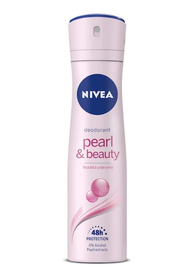 Nivea Deo Sprey 150 ML Pearl&Beauty Kadın