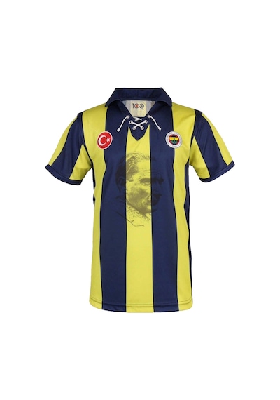 Fenerium Fenerbahçe Lisanslı 100. Yıl Forma Lacivert - Sarı