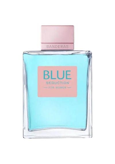 Antoino Banderas Blue Seduction Women Edt 200 Ml Kadın Parfümü Çiçeksi