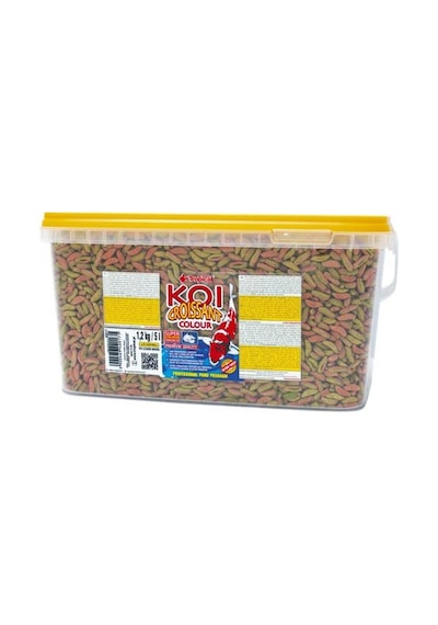 Tropical Koi Croissant Colour 5Lt/1200G