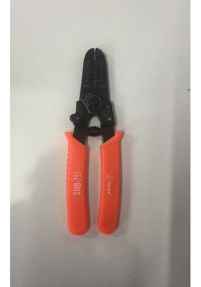 Smb-751 Kablo Sıyırma Pensesi