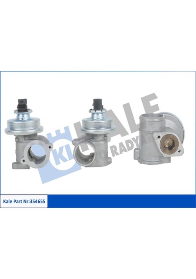 Kale 354655 Egr Valfi Ford Mondeo Iıı Jaguar X-type I 01 2.0 Tdci 2s7q 9d475 Ac-2s7q 9d475 Ad