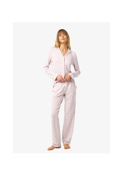 Blackspade Kadın Pijama Takımı 52252 - Pembe