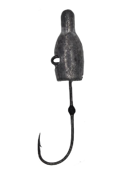 Cultiva 11606 Mebaru Dama Lrf Jighead 1,5gr - Standart