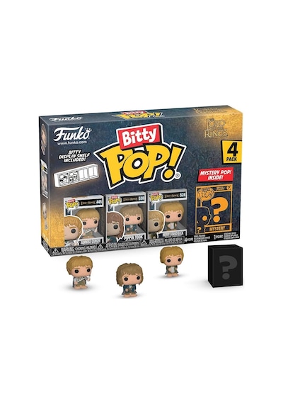 Funko Bitty Pop: Lord Of The Rings - Samwise 4 Pack