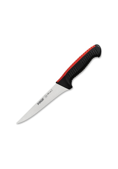 31387 Pro 2002 Kasap, Kurban Sıyırma Bıçağı No:1 14,5cm - Süper Tutuş Kaymaz Sap