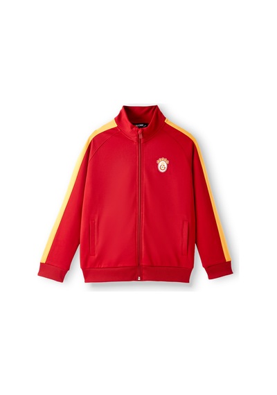 Gsstore Galatasaray Çocuk Ceket C252076 Kırmızı