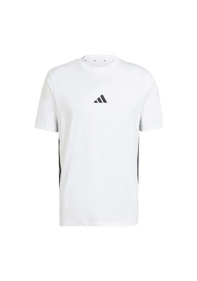 Adidas M 3s Sj T Erkek Beyaz Tişört Je6388 Beyaz