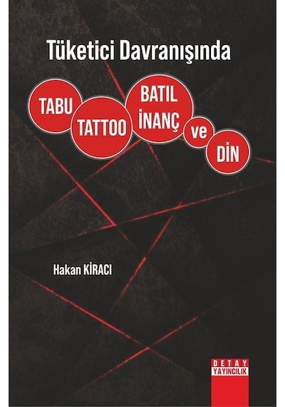 Tüketici Davranışında Tabu, Tattoo, Batıl İnanç Ve Din / Hakan...
