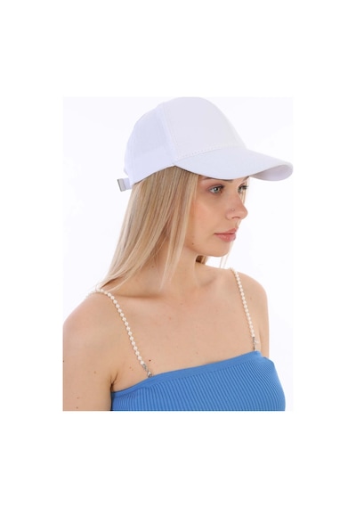 Elif İç Giyim Unisex Ayarlanabilir Spor Basic Şapka