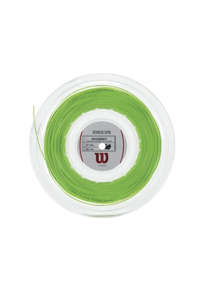 Wilson Kordaj Revolve Spin 17 Reel Yeşil Wrz907500