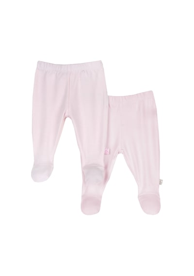Chicco Çorap 2'lı Tek Alt 09016944000000 000011 Lıght Pınk Açık Pembe