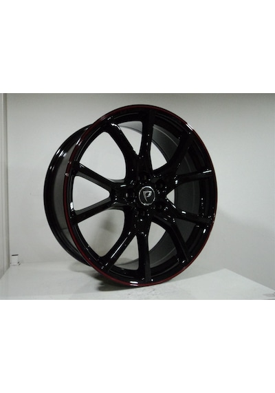 Bk-5388 8 20 5 114.3 Et45 64.1 Black Red Lıp