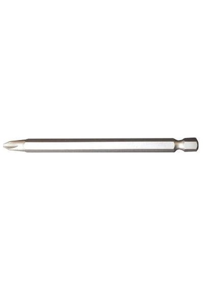 Mey İthalat Pz2 100 Mm Yıldız Bits Uç