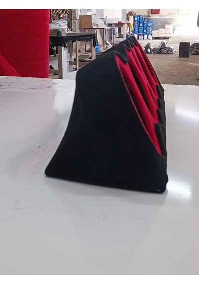 Kayseri Pandizot Üniversal Pandizot 4x20cm 2x10 Cm Tiz Kırmızı Çerçeve