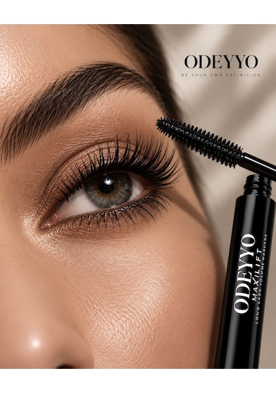Long Lash Volume Maskara Hacim Veren, Dolgun, Kıvrık & Uzun Kirpik, Kalıcı Siyah 000 Black