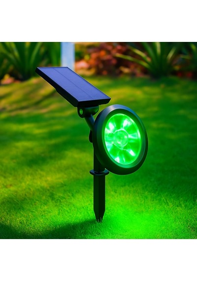 18w Solar Bahçe Aydınlatma Lambası