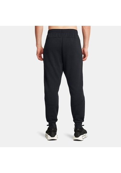 Under Armour Unstoppable Fleece Joggers Erkek Siyah Eşofman Altı