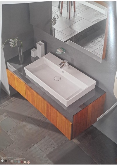 Vega Lavabo 60cm Turavit Diğer