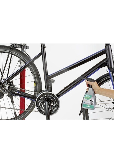 Motorex Bisiklet Hızlı Temizleyici Spreyi 500ml Gri