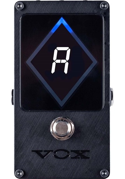 Vox Pedal Tuner