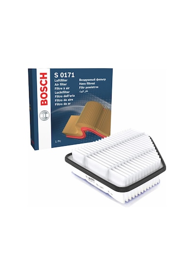 Netpar Toyota Avensis T27 08-18 2.0 D4d 2011-2018 Bosch 4'lü Fitlre Seti Karbonlu -1ad