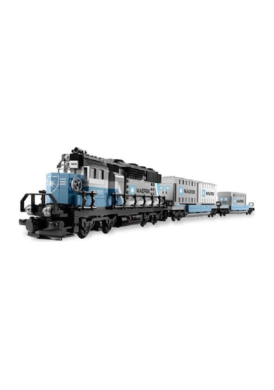Lego 10219 Creator Maersk Train