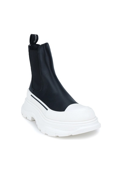 Alexander Mcqueen Kadın Bot 635714-wıagy-1021 Siyah