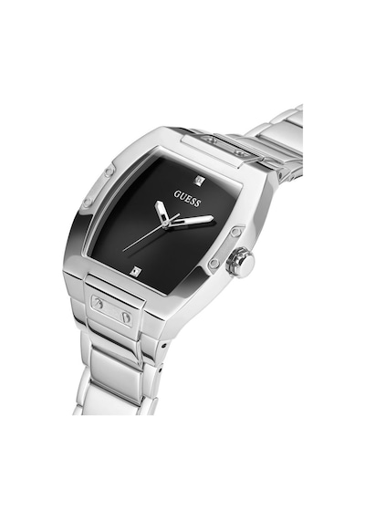 Guess GUGW0387G1 Pırlantalı Çelik Erkek Kol Saati