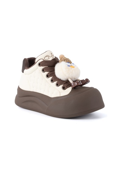 Guja 426 1 Kadın Sneaker Bej
