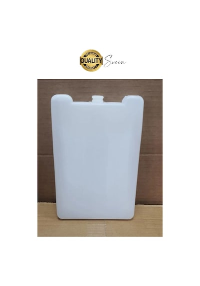 12 Saat Süreli 560 Gr Jel Dolu Buz Aküsü Plastik Soğuk Zincir Gıda Yiyecek Uzun Süre Koruma 5 Adet Çok Renkli