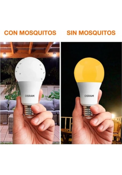 Osram Led Value Sinek Kovucu 8W 6500K-2700K 840lm E27
