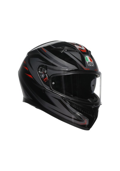 K3 Motosiklet Kaskı Kapalı Kask Mono White L Beyaz
