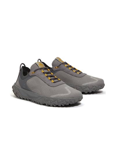 Timberland Green Stride Motion 6 Low Lace Up Erkek Gri Spor Ayakkabı Gri