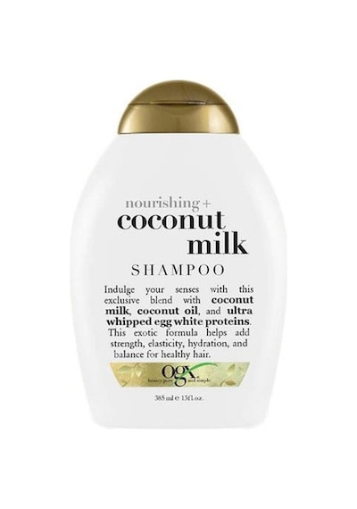 Organix Coconut Milk Shampoo 385ml Diğer