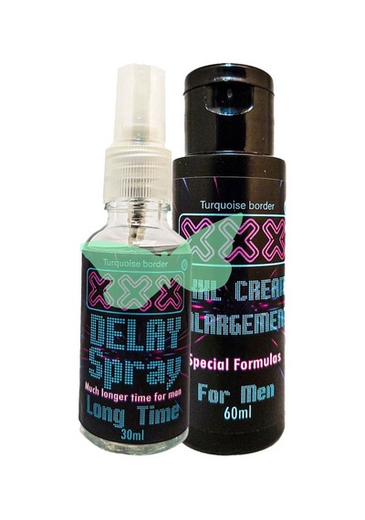 L. Erkeklere Özelsprey 30 Ml + Erkeklere Özeı 60ml Şekillendirmebakım Kremi