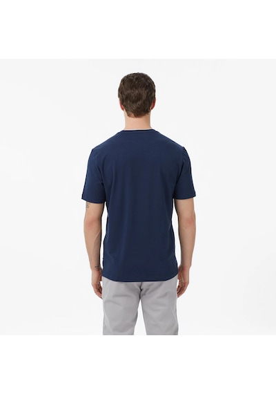 Nautica Regular Fit Erkek T-shirt V65317t Lacivert