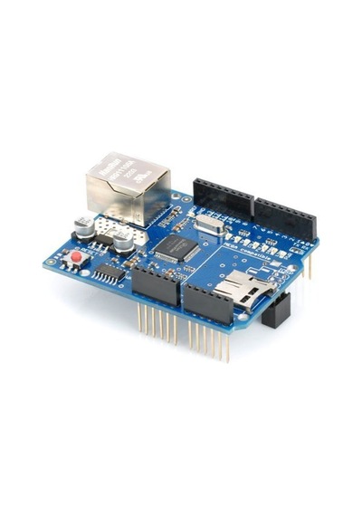 Ethernet W5100 Shield Klon