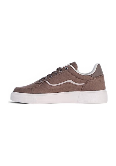 Ayakcenter Carrano 1210 Vizon Kot Erkek Sneaker Spor Ayakkabı